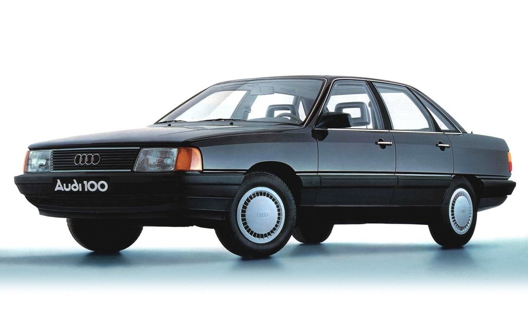 1982 - 1988 3 поколение(C3)