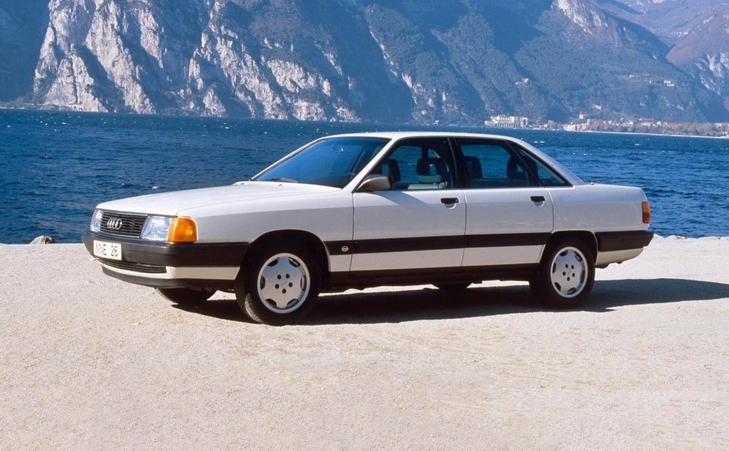 1988 - 1991 3 поколениерестайлинг (С3)