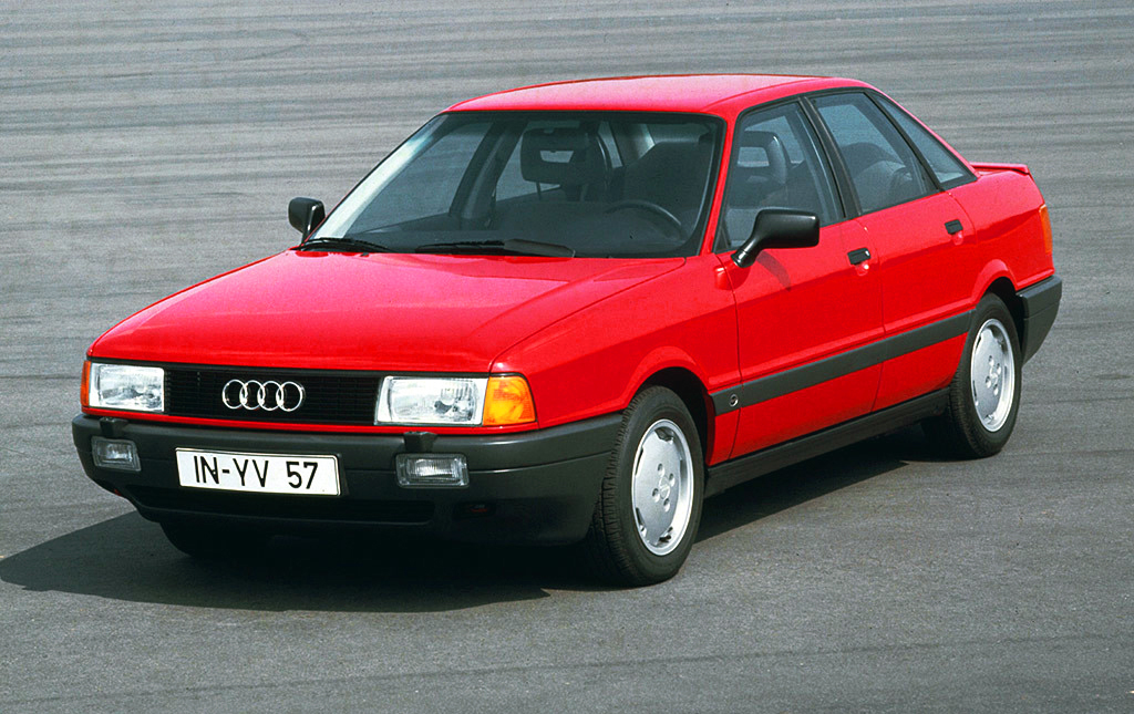 1986 - 1991 B3