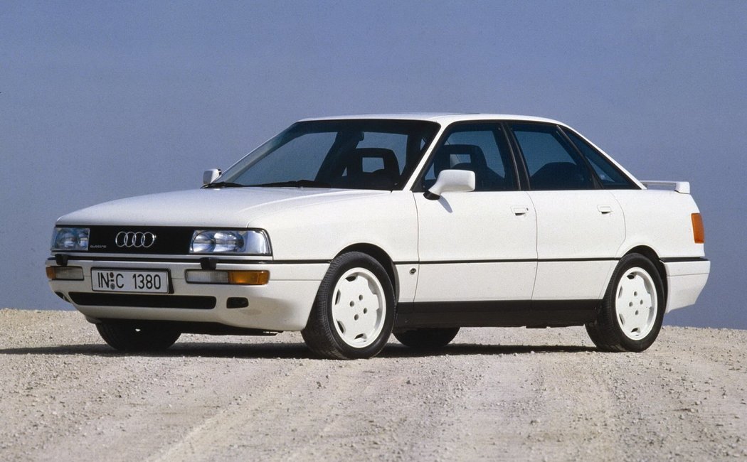 1987 - 1991 B3