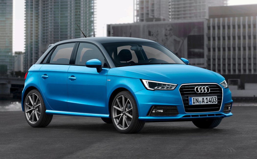 2014 - 2019 1 поколениерестайлинг (8X)