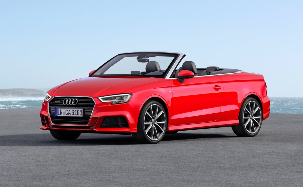 2016 - 2020 3 поколениерестайлинг (8V)