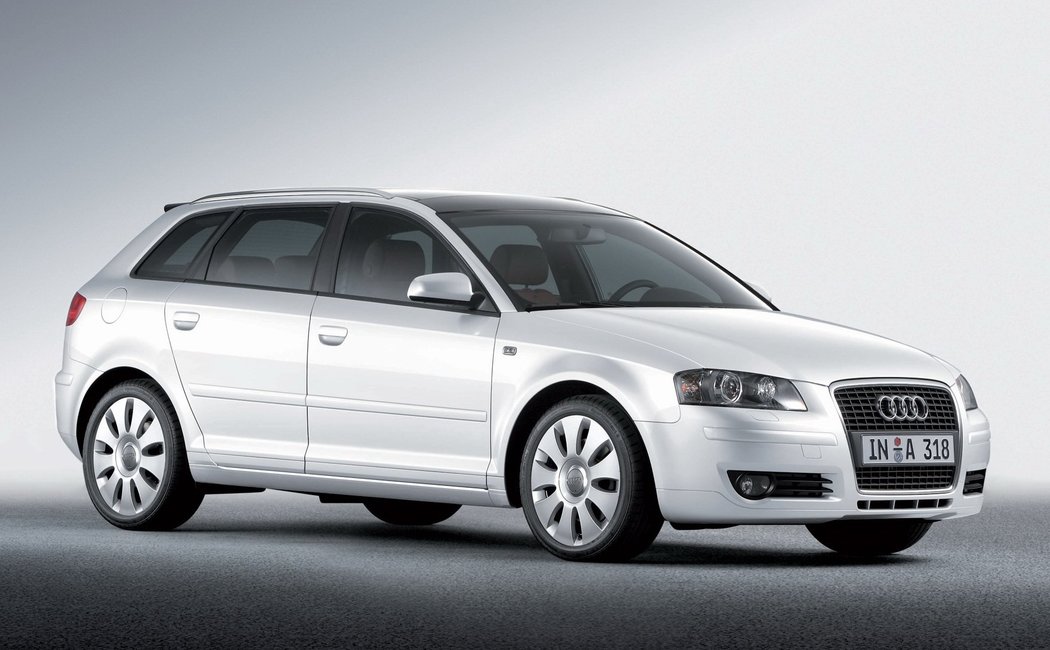 2004 - 2008 2 поколениерестайлинг (8P)