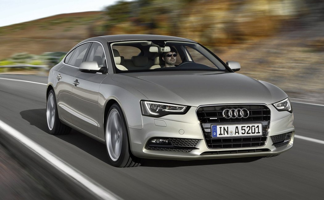 2011 - 2017 1 поколениерестайлинг (A5)