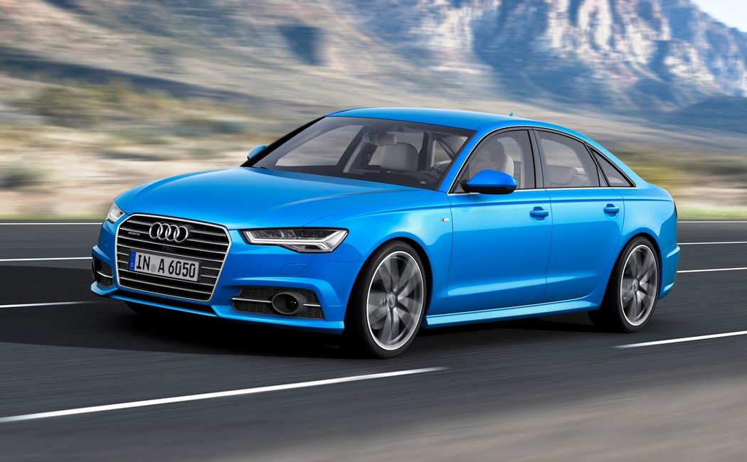 2014 - 2018 C7 рестайлинг