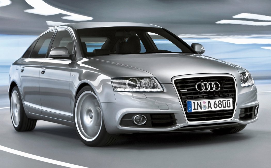 2008 - 2011 C6 рестайлинг