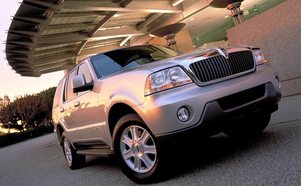 2002 - 2005 1 поколение