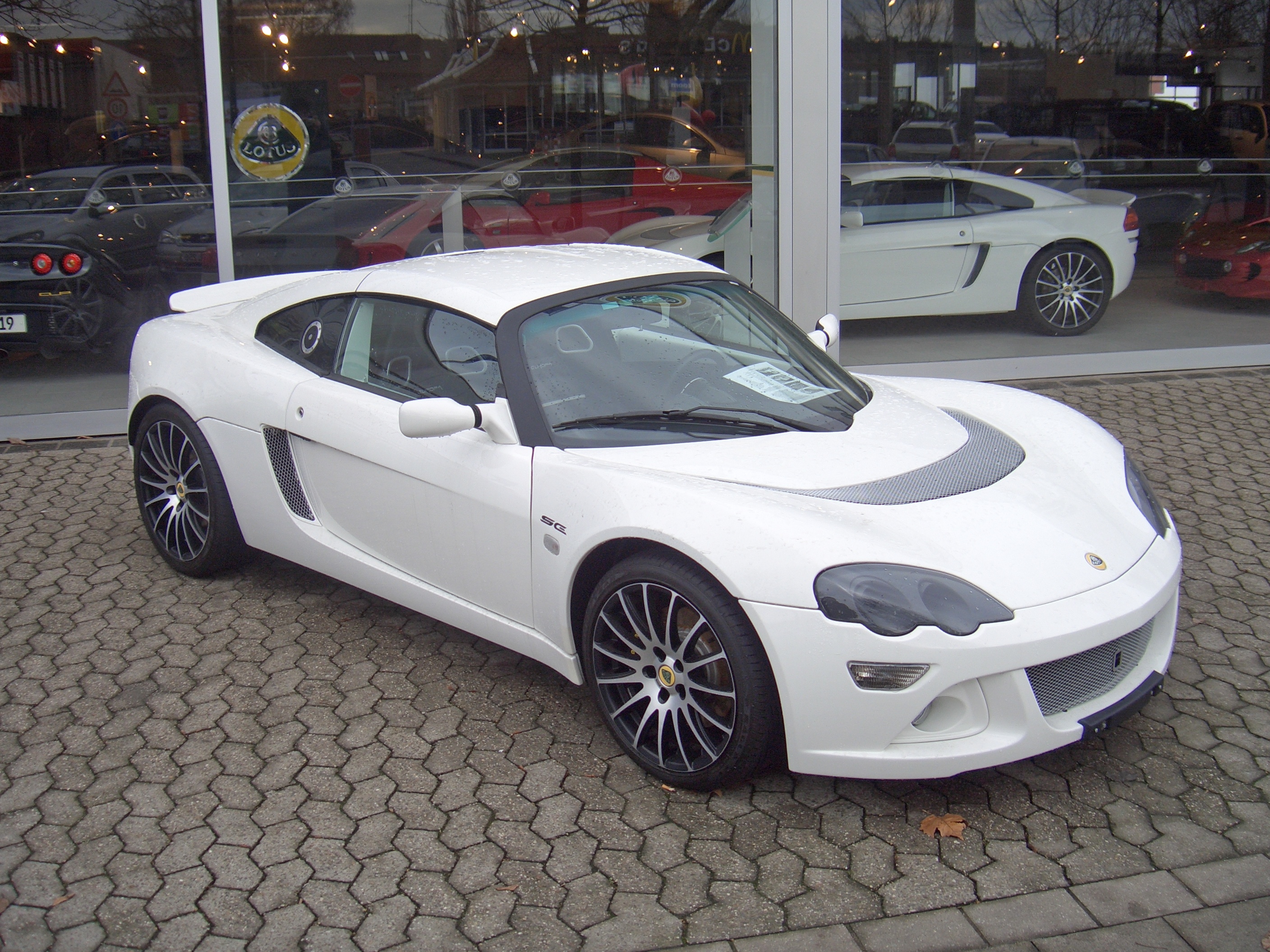 2006 - 2010 2 поколение