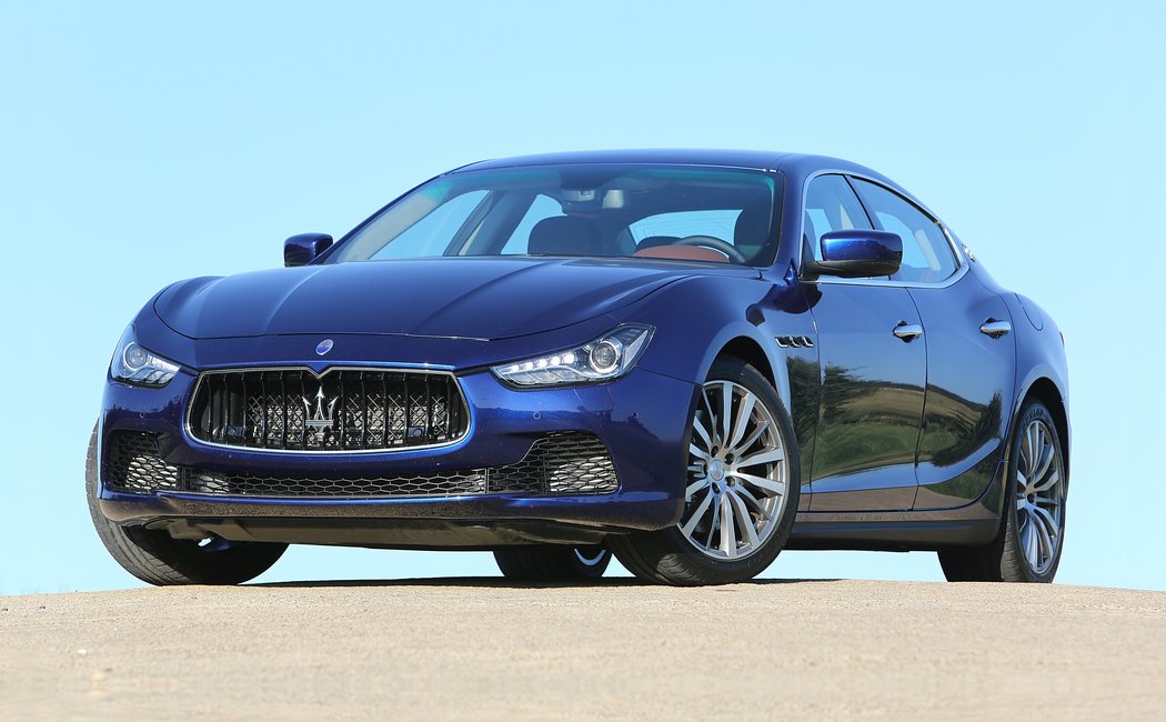 2013 - 2018 3 поколение(M157)