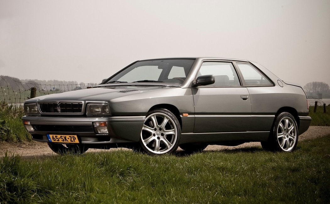 1992 - 1997 2 поколение