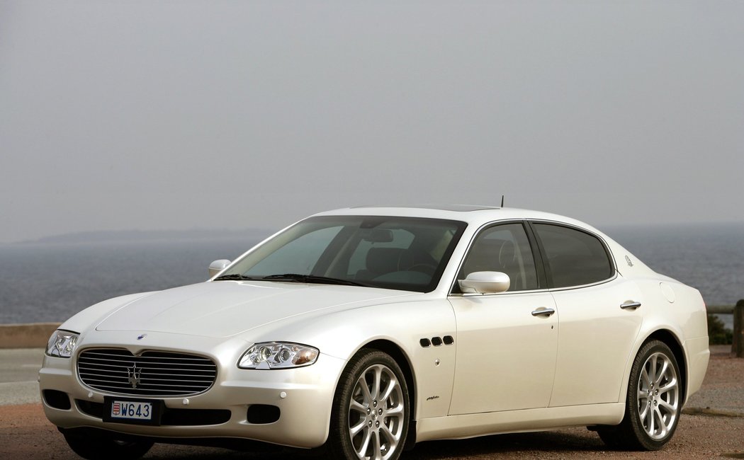 2003 - 2008 5 поколение