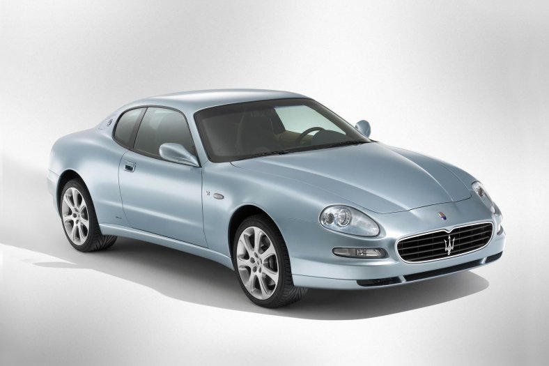 2002 - 2007 1 поколение