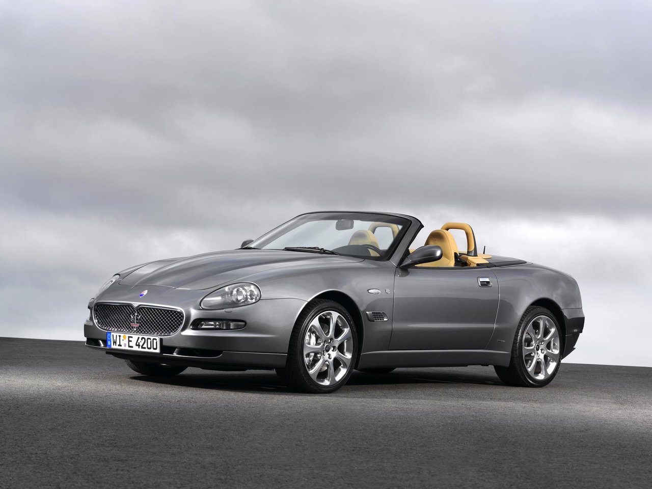 2002 - 2007 1 поколение