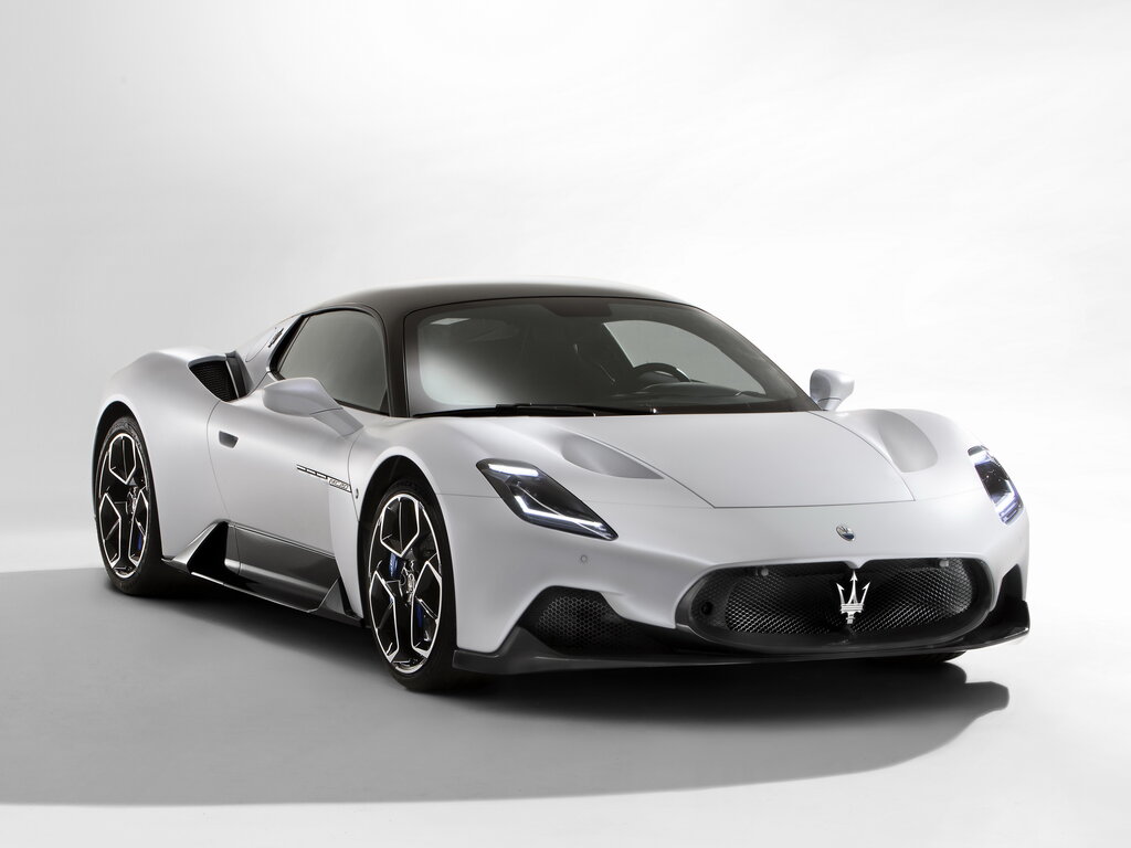 2020 - н.в. 1 поколение