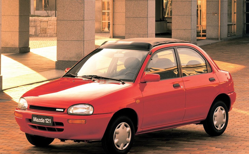 1990 - 1996 2 поколение(DB)