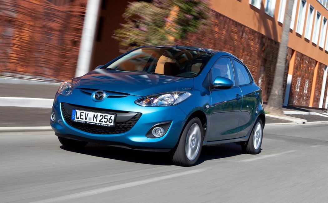 2010 - 2014 DE рестайлинг (DE/DH)