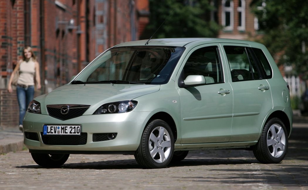 2005 - 2007 DY рестайлинг