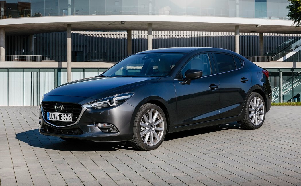 2016 - 2018 BM рестайлинг