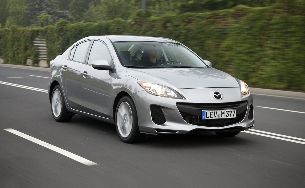 2011 - 2013 BL рестайлинг