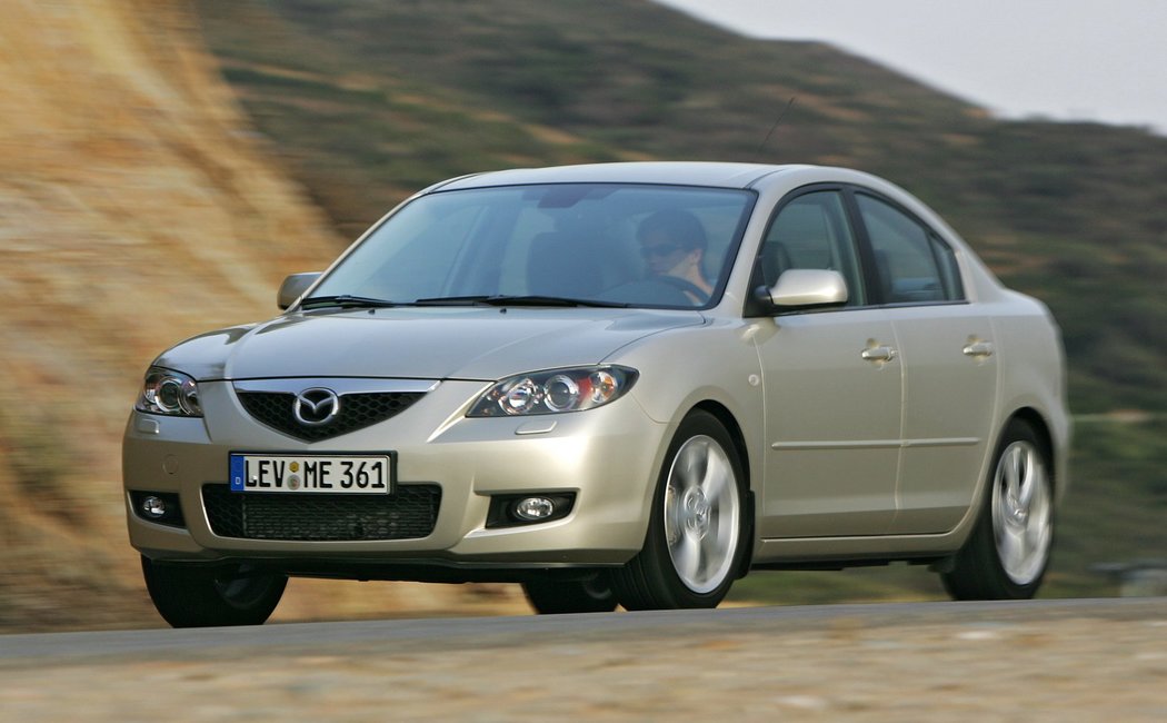 2006 - 2009 BK рестайлинг