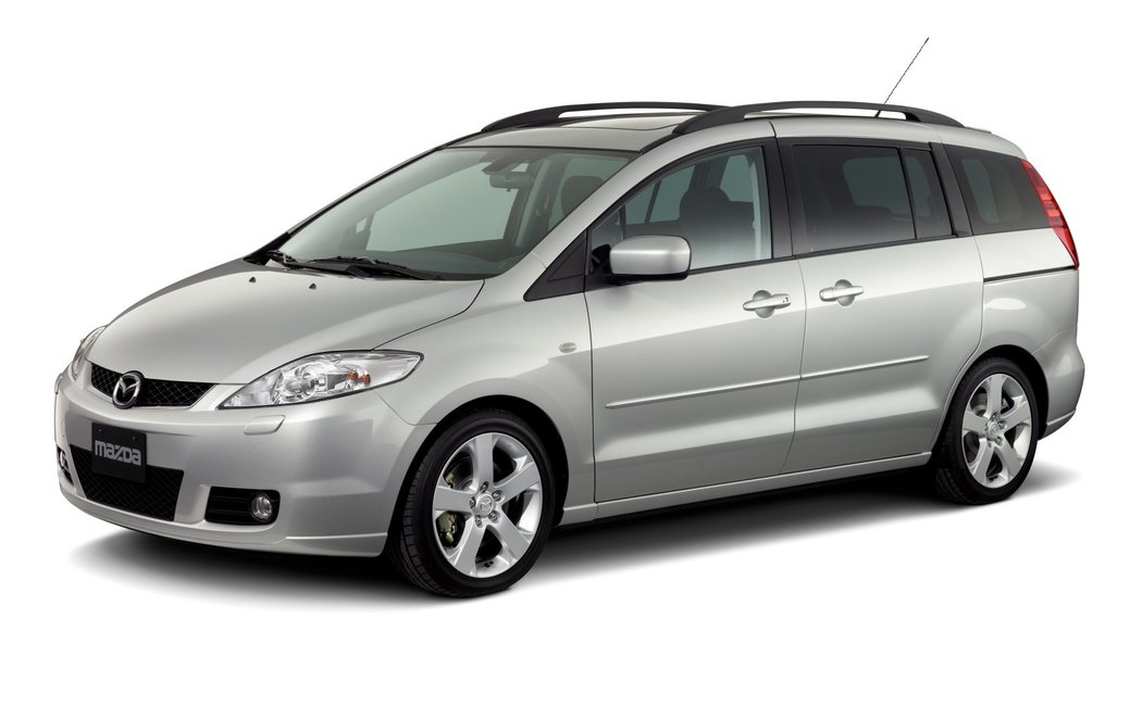 2005 - 2007 CR (CR19)