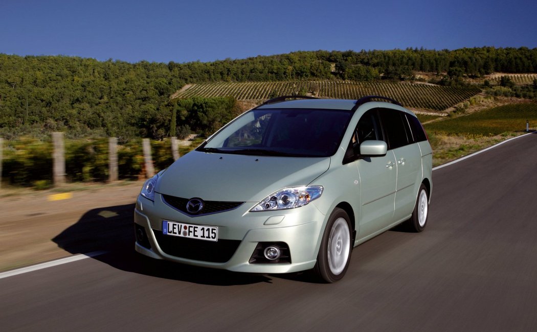 2007 - 2010 CR рестайлинг (CR19)