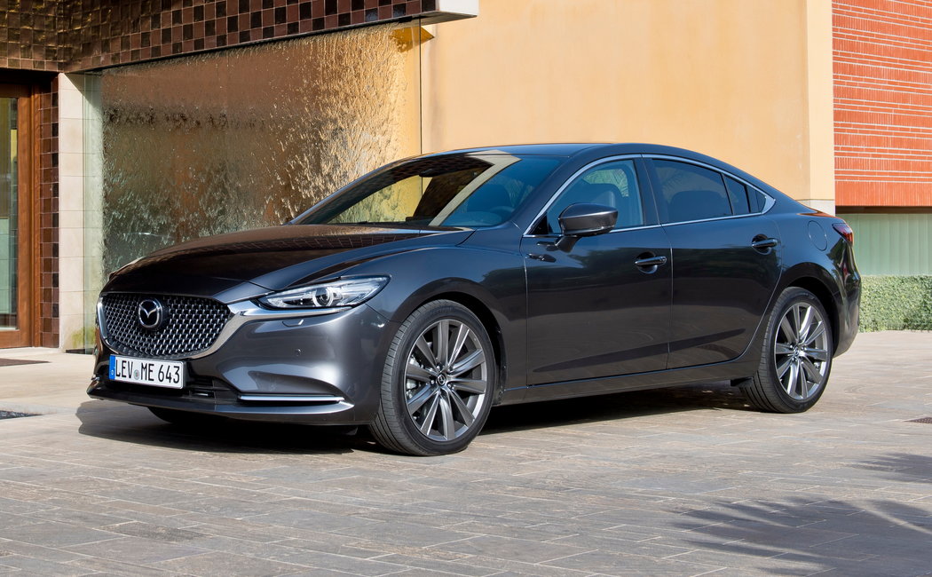 2018 - н.в. GJ [2-й рестайлинг] (GJ/GL)