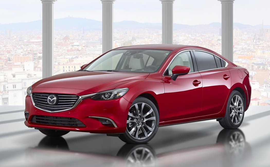 2015 - 2018 GJ рестайлинг (GJ/GL)