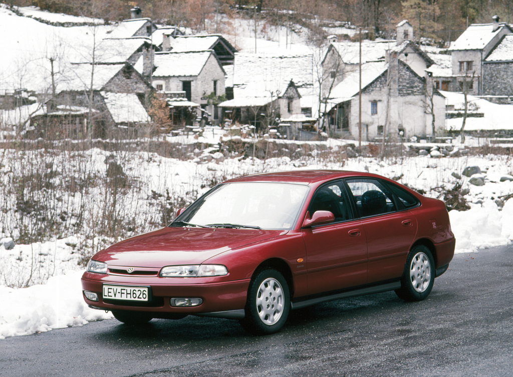 1991 - 1997 GE