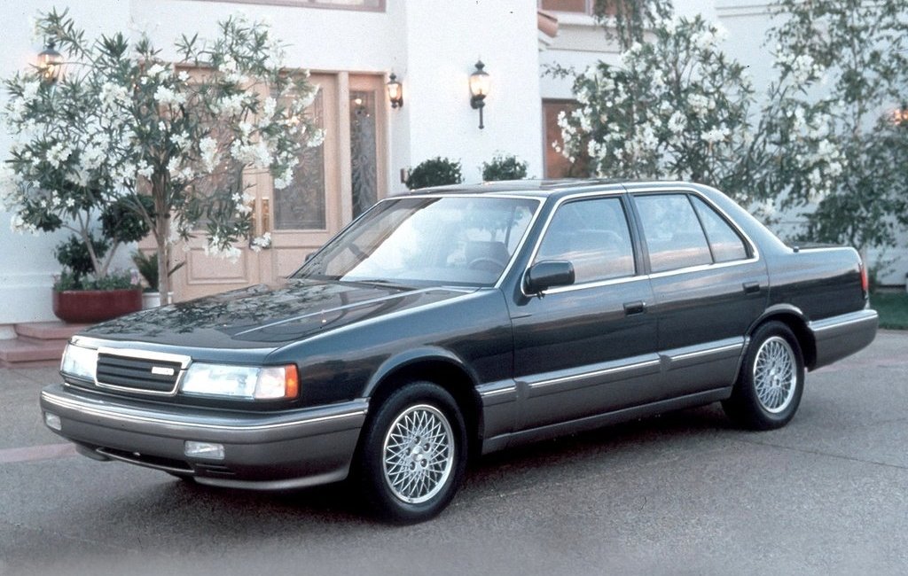 1987 - 1992 4 поколение(HC)