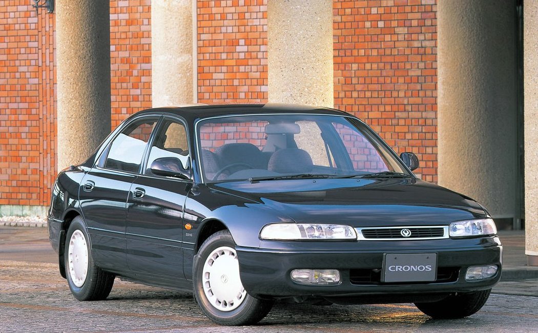1991 - 1996 1 поколение