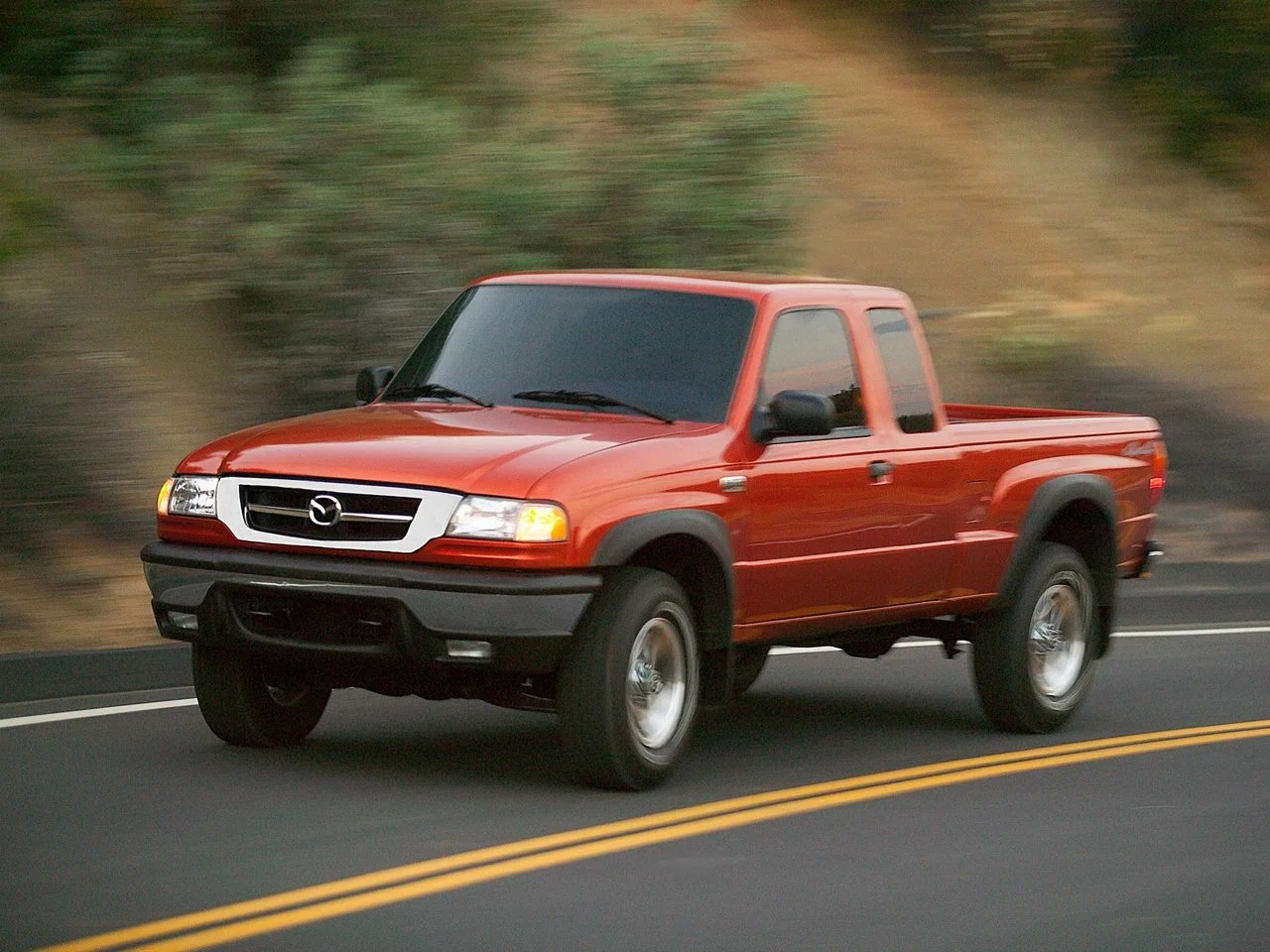 1997 - 2006 5 поколение