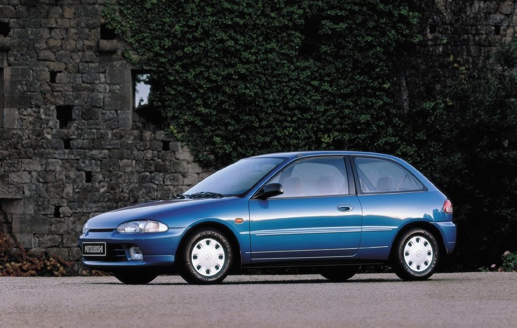 1992 - 1996 CAO (CAxA)