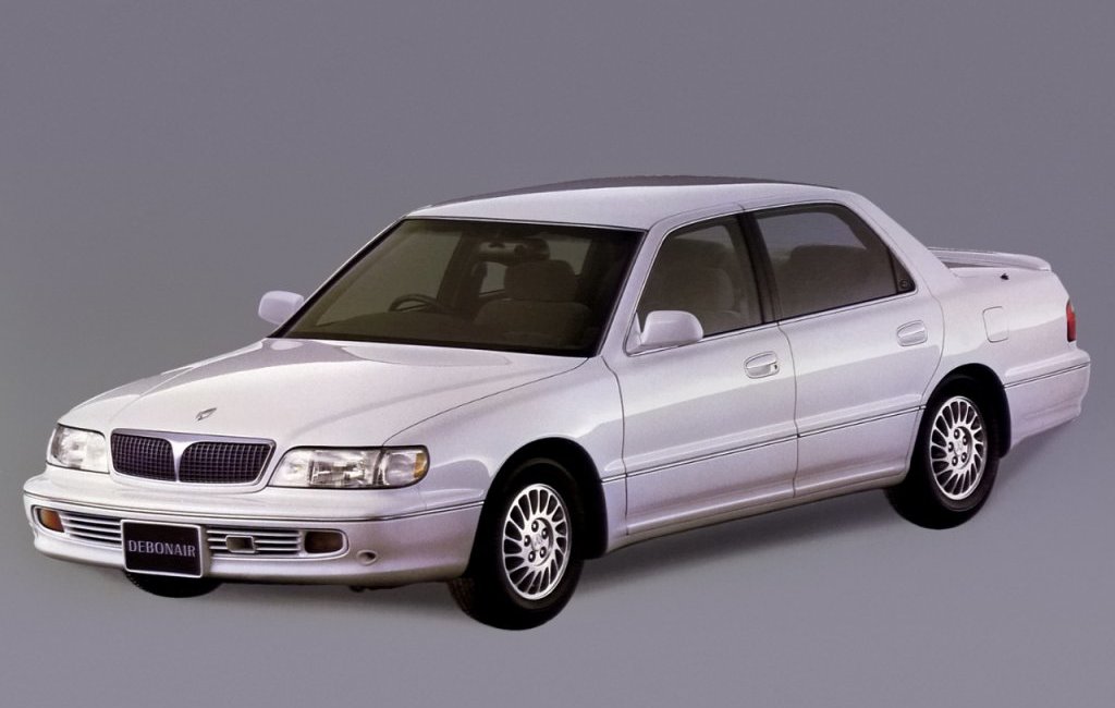 1992 - 1999 3 поколение