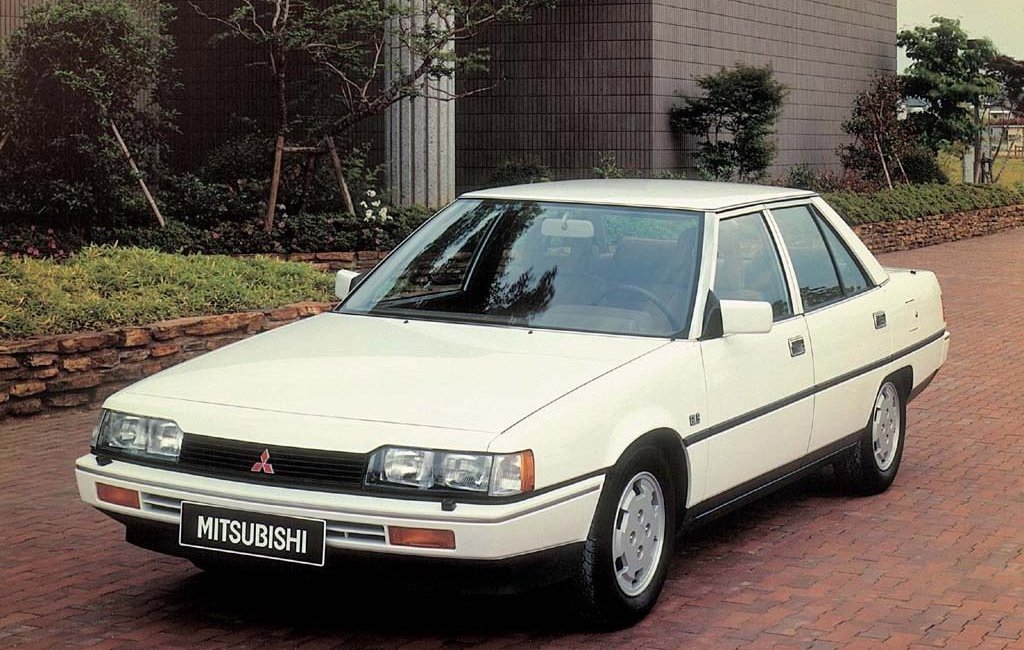 1983 - 1990 5 поколение (E1xA)