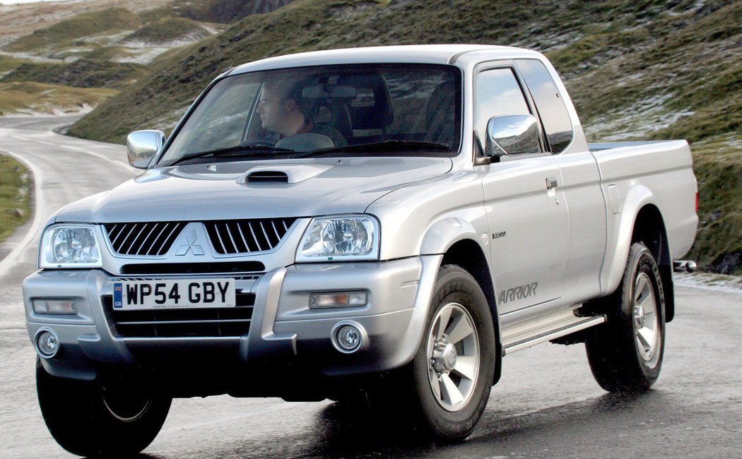 1996 - 2006 3 поколение(K7xT/K6xT)