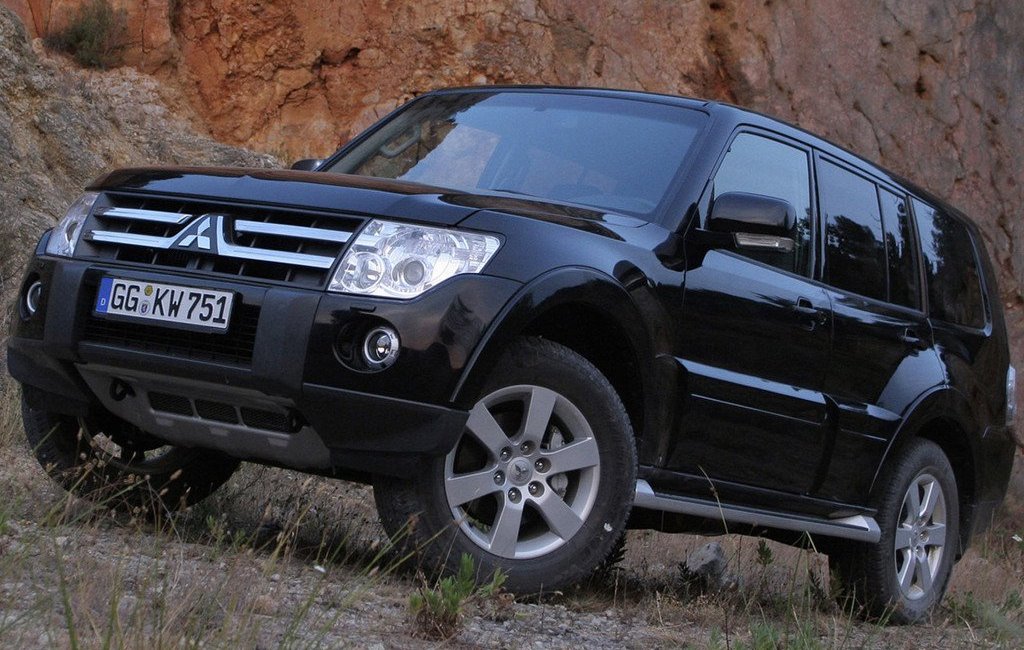 2006 - 2011 4 поколение (V8xW/V9xW)