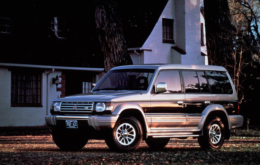 1991 - 1997 2 поколение (V3xW/V2xW/V4xW)