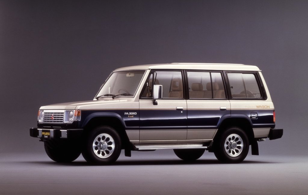 1982 - 1991 1 поколение (L04xG/L14xG)
