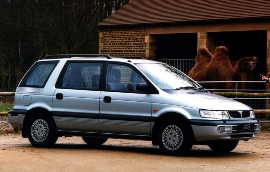 1991 - 1998 Typ N30/N40 (N3xW/N4xW)