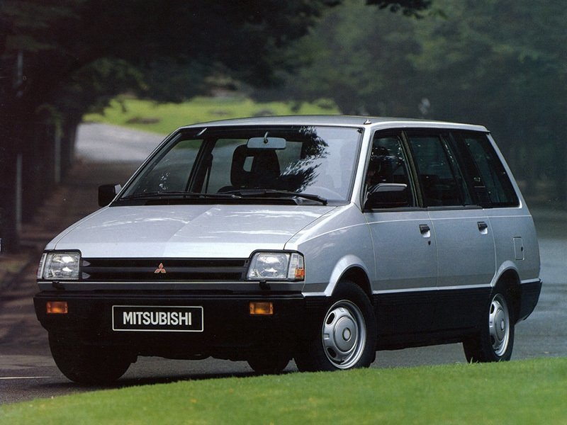 1983 - 1991 Typ D00 (D0xV/W)