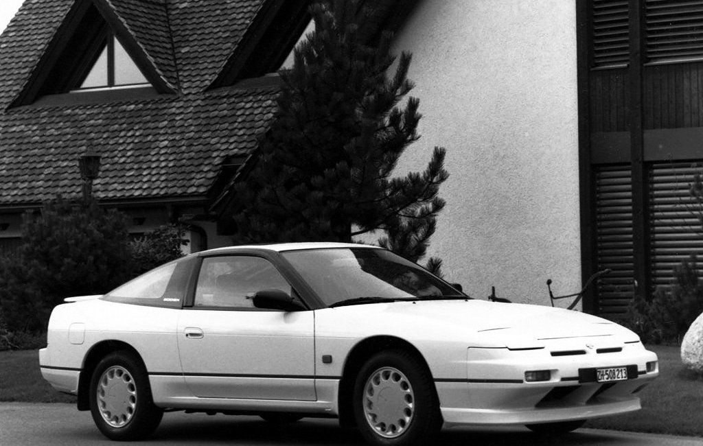 1988 - 1993 S13