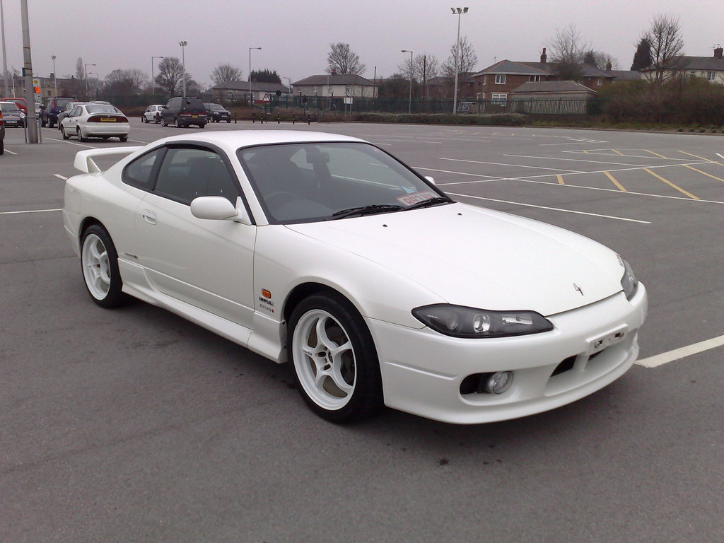 1999 - 2002 S15