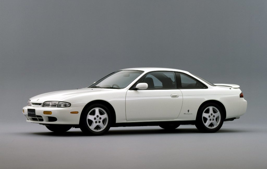 1995 - 1998 S14