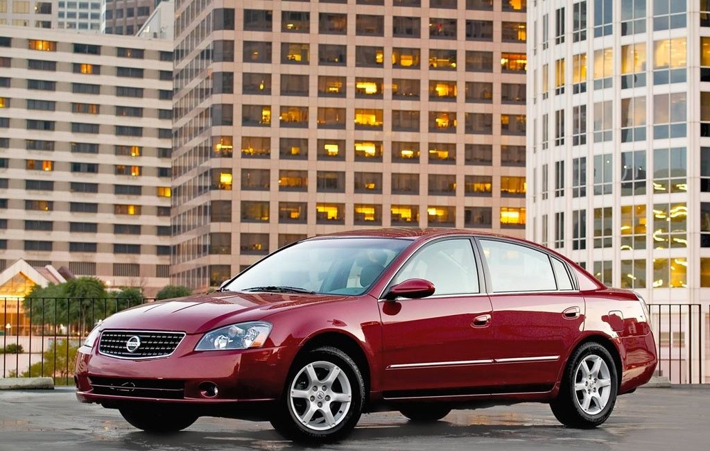 2004 - 2006 L31 рестайлинг