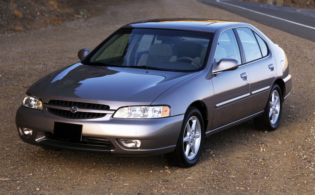 2000 - 2001 L30 рестайлинг