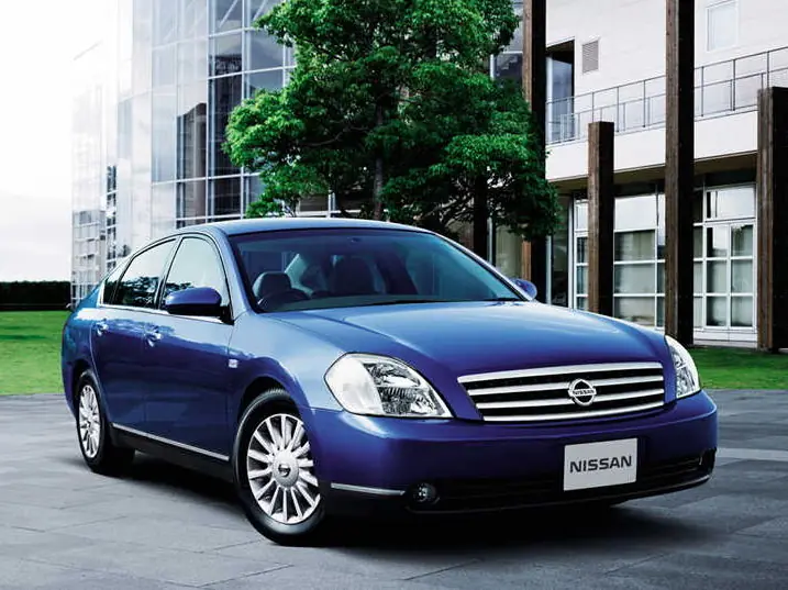 2003 - 2008 J31