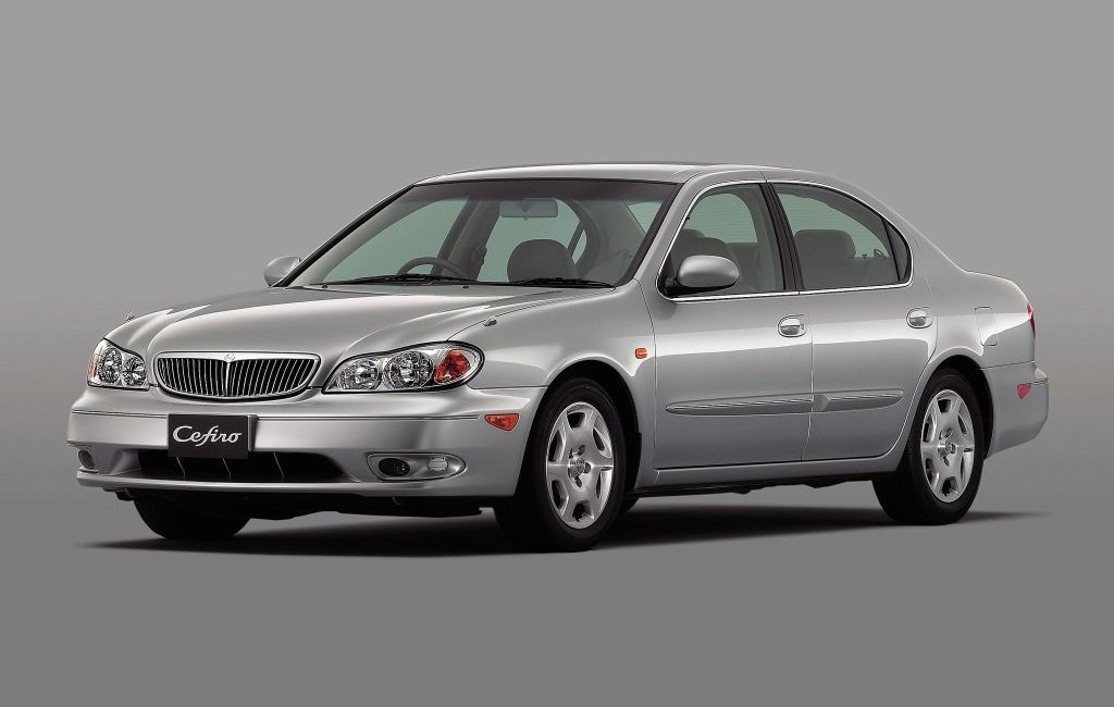 1998 - 2003 A33