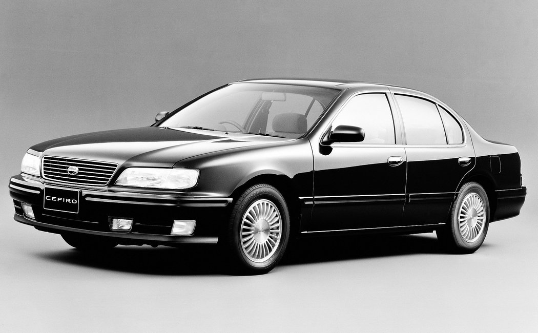 1994 - 1996 A32