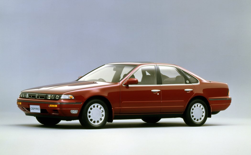 1988 - 1994 A31